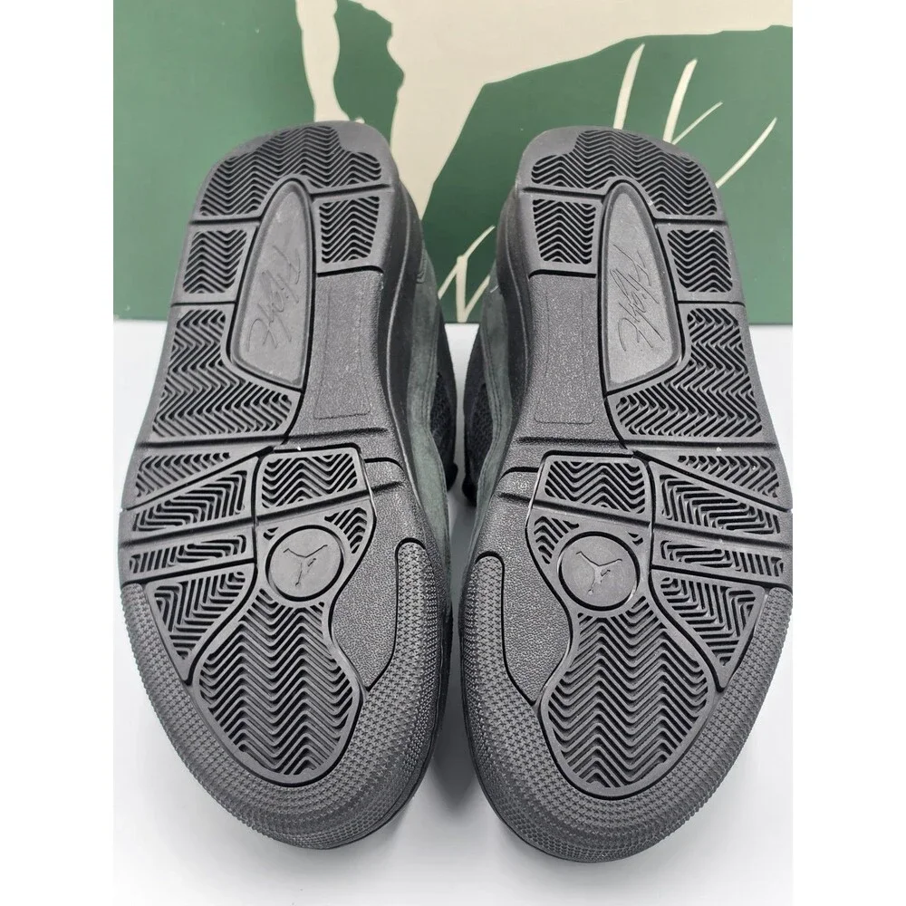 Size 11 - Air Jordan Flight Court Black Anthracite